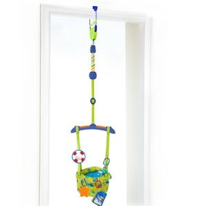 Baby Einstein Sea and Discover Doorway Jumper